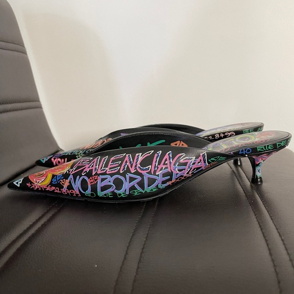 Balenciaga kitten heels - Picture 4 of 4